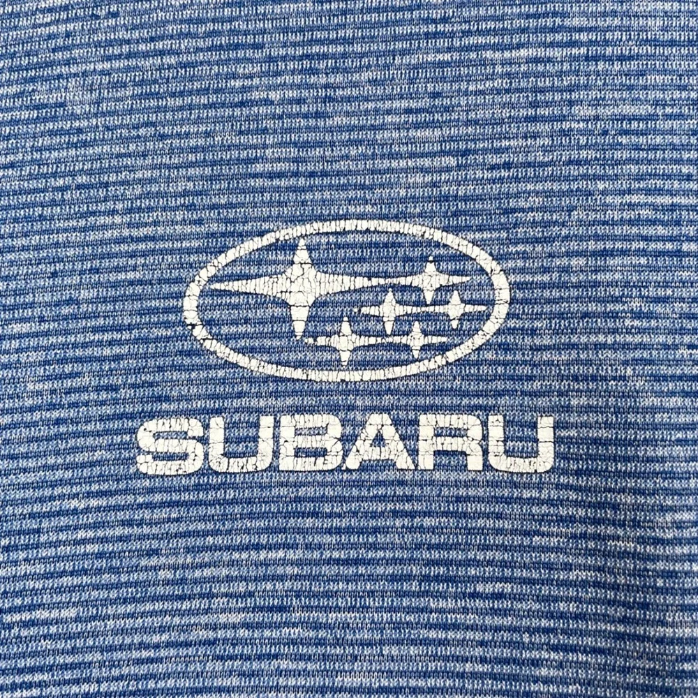 Subaru additional info
